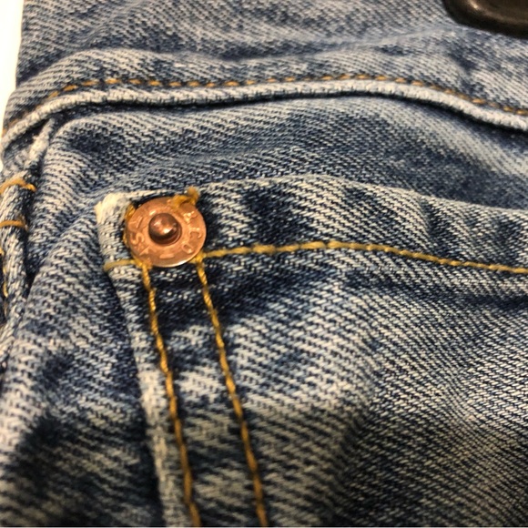 Levi’s 501, Early 2000s Jeans - Picture 4 of 12